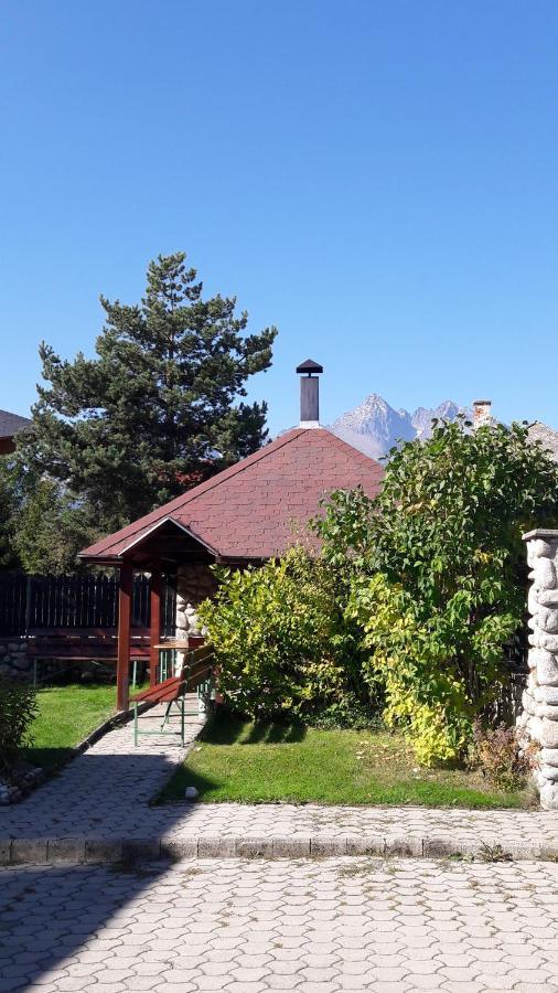 Zeleny Dom Vysoke Tatry Villa Stara Lesna Bagian luar foto
