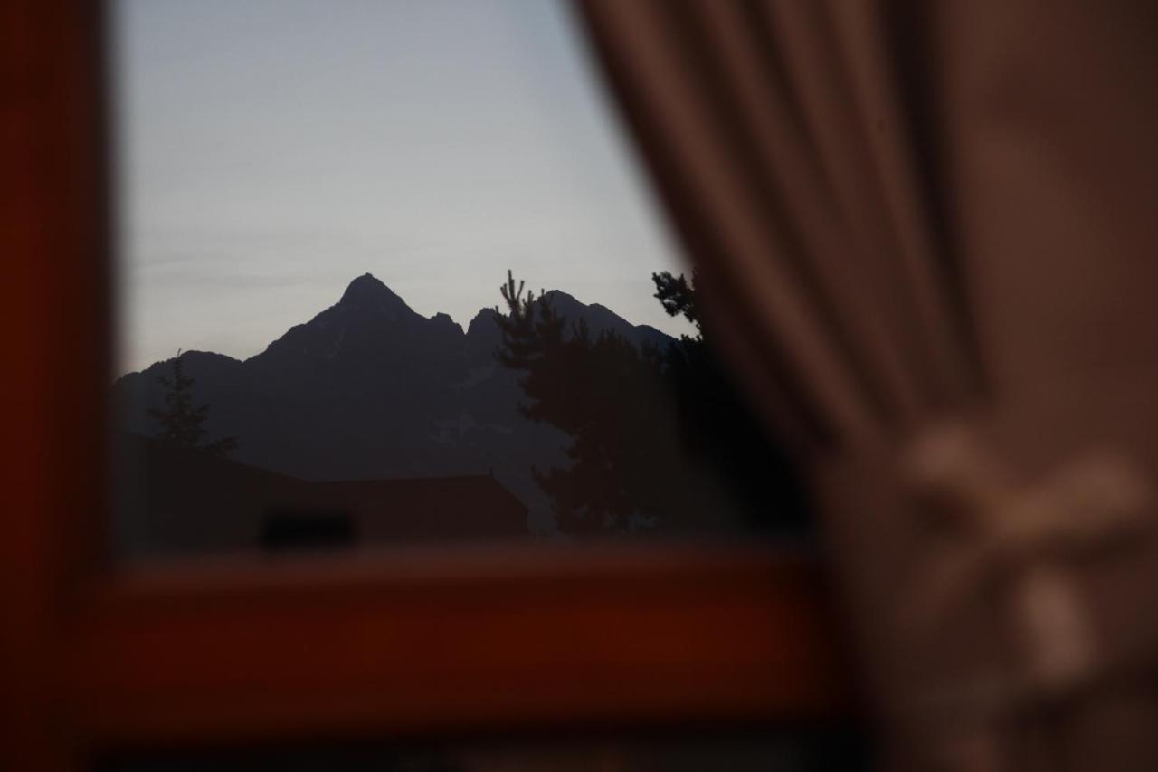 Zeleny Dom Vysoke Tatry Villa Stara Lesna Bagian luar foto