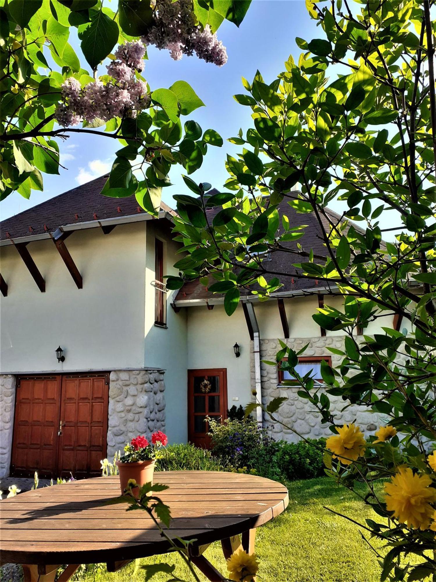 Zeleny Dom Vysoke Tatry Villa Stara Lesna Bagian luar foto