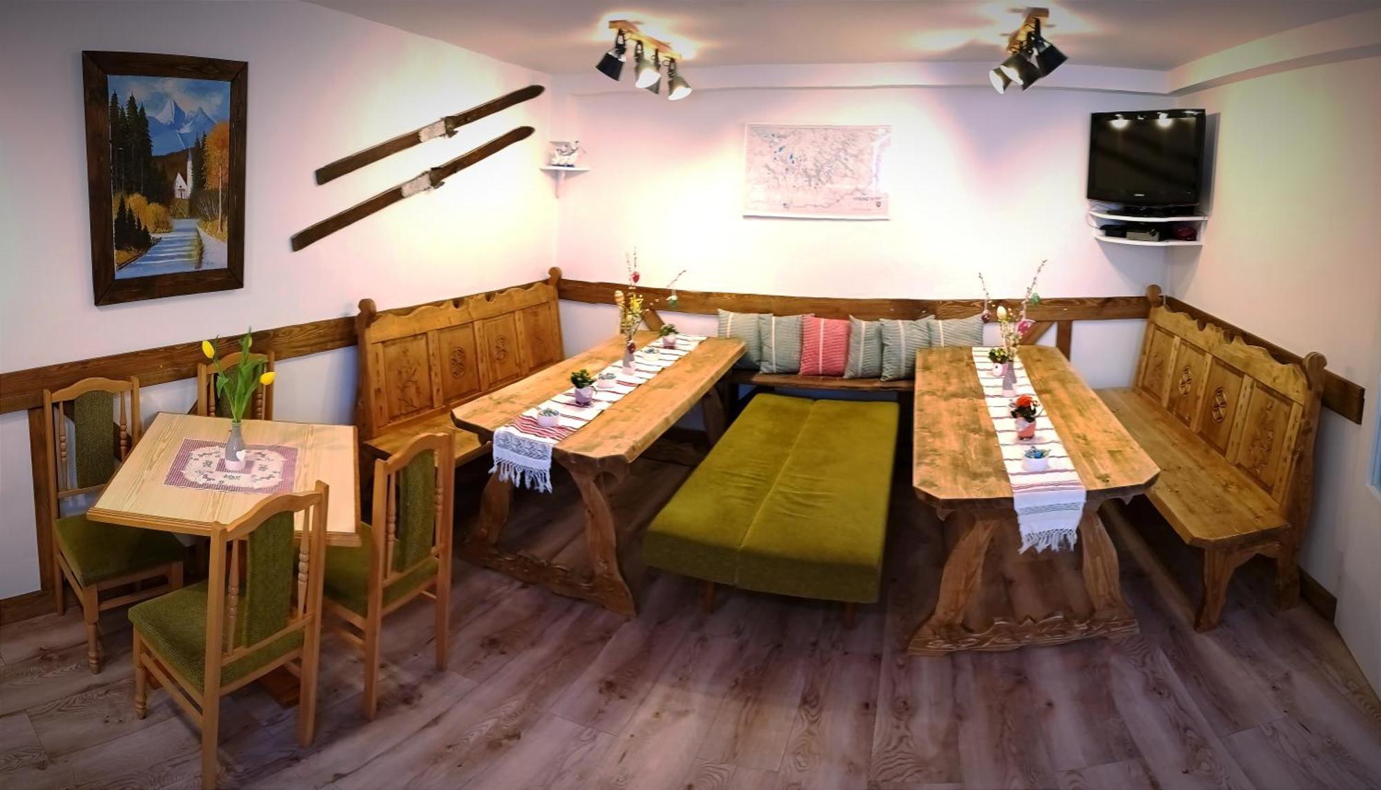 Zeleny Dom Vysoke Tatry Villa Stara Lesna Bagian luar foto